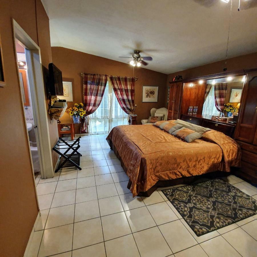 Dickinson Guest House, Guadalajara Expo Room photo